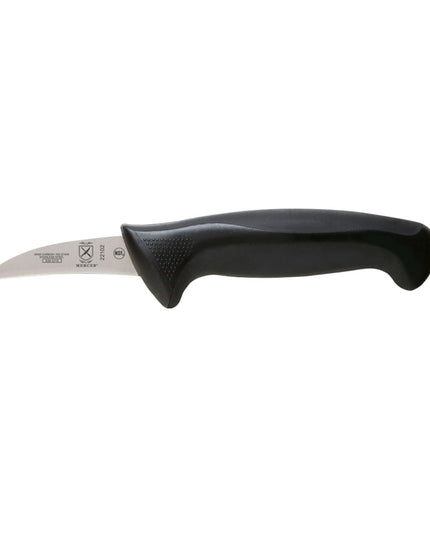 Dao Gọt Vỏ Mercer Culinary M22102 6.4 cm Cán Santoprene®/Polypropylene Thép Nhật Carbon Cao