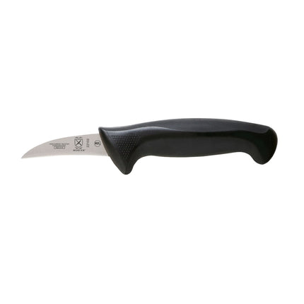 Dao Gọt Vỏ Mercer Culinary M22102 6.4 cm Cán Santoprene®/Polypropylene Thép Nhật Carbon Cao