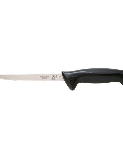 Dao Rút Xương Mercer Culinary M22206 15.2 cm Cán Santoprene®/Polypropylene Đen, Thép Carbon Cao Nhật Bản