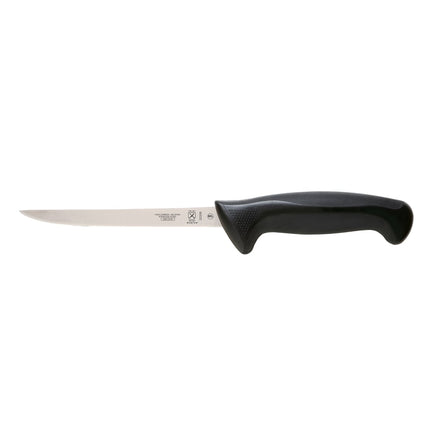 Dao Rút Xương Mercer Culinary M22206 15.2 cm Cán Santoprene®/Polypropylene Đen, Thép Carbon Cao Nhật Bản