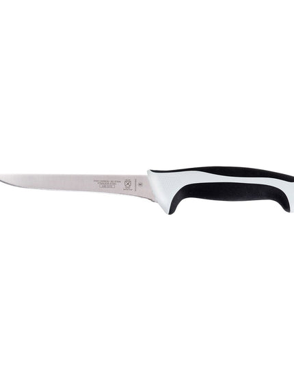Dao Rút Xương Mercer Culinary M22306WBH 15.2 cm Cán Santoprene® Trắng/Polypropylene, Thép Carbon Cao Nhật Bản