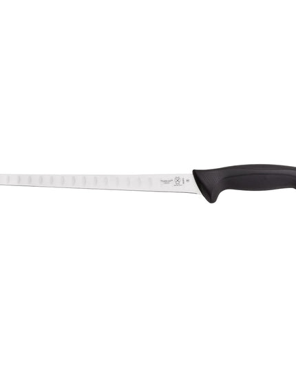 Dao Thái Lát Mercer Culinary M23010 26 cm Lưỡi Granton Thép Carbon Nhật