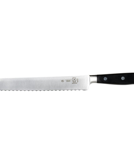 Dao Cắt Bánh Mì Mercer Culinary M23570 20.3 cm Cán Delrin® Đen Thép Carbon Đức