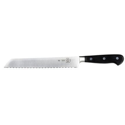 Dao Cắt Bánh Mì Mercer Culinary M23570 20.3 cm Cán Delrin® Đen Thép Carbon Đức