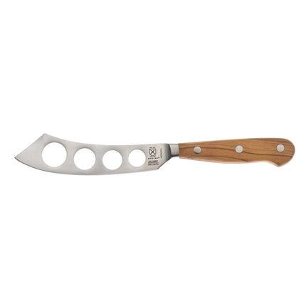 Dao Cắt Phô Mai Mềm Mercer Culinary M23605OL 12.7 cm Cán Gỗ Ô Liu, Thép Đức Cacbon Cao