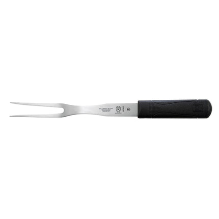 Nĩa Thái Thịt Mercer Culinary M23800 20.3 cm Cán Polypropylene Đen Thép Carbon Nhật