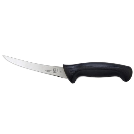 Dao Rút Xương Mercer Culinary M23820 15.2 cm Cán Santoprene®/Polypropylene Màu Đen, Thép Carbon Cao Nhật Bản