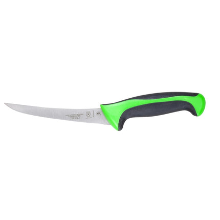Dao Mercer Culinary M23820GR Rút Xương 15.2 cm Cán Xanh Lá Santoprene®/Polypropylene, Thép Carbon Cao Nhật Bản