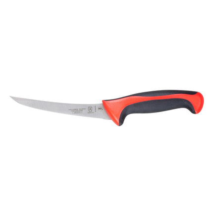 Dao Rút Xương Mercer Culinary M23820RD 15.2 cm Cán Santoprene®/Polypropylene Màu Đỏ, Thép Carbon Cao Nhật Bản
