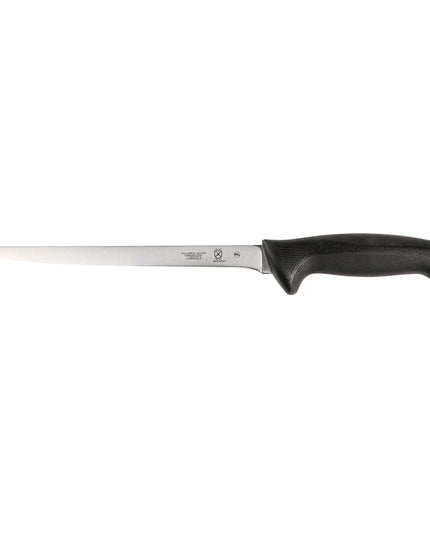 Dao Fillet Mercer Culinary M23860 21.6 cm Tay Cầm Santoprene®/Polypropylene Đen Thép Nhật Carbon Cao