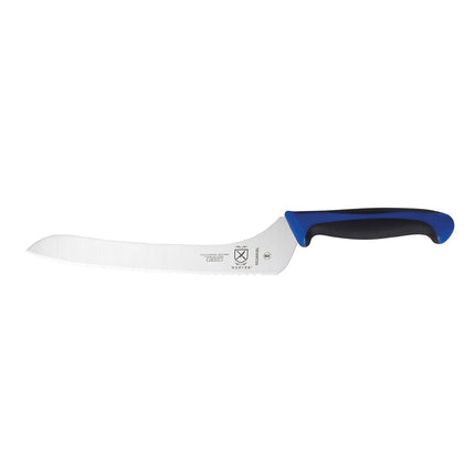 Dao Cắt Bánh Mì Mercer Culinary M23890BL 22.9 cm Tay Cầm Santoprene®/Polypropylene Xanh Dương Thép Carbon Nhật Bản