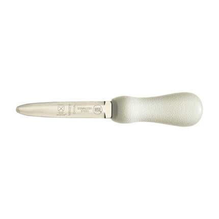Dao Mở Hàu Mercer Culinary M33021A 10.2 cm Cán Polypropylene Trắng Thép Carbon Nhật