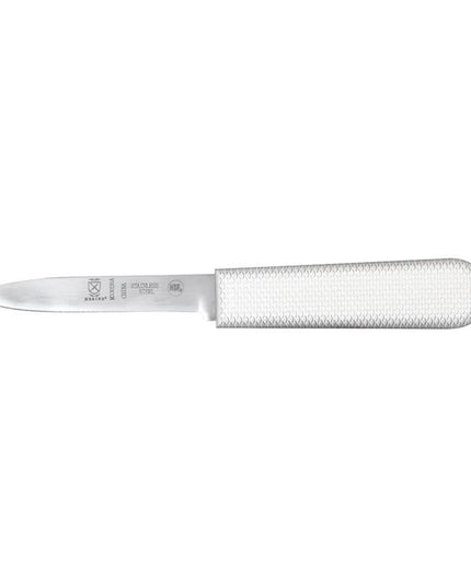 Dao Mở Ngao Mercer Culinary M33026A 8.3 cm Cán Polypropylene Trắng Thép Carbon Nhật
