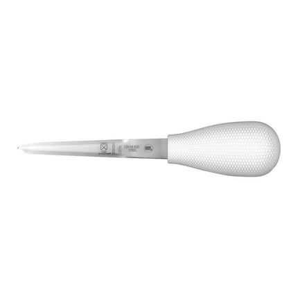 Dao Mở Hàu Mercer Culinary M33029A 10.2 cm Tay Cầm Polypropylene Trắng Thép Carbon Nhật