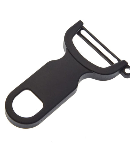 Mercer Culinary M33071BKB Dao Gọt Hình Chữ Y Lưỡi Thẳng Cán Polypropylene Tiện Dụng Màu Đen