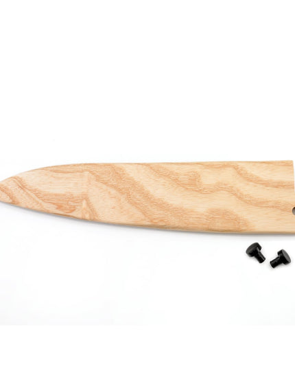 Bao Dao Mercer Culinary M33131 Cho Lưỡi 20.3 cm - 23.8 x 5.7 cm Gỗ Tần Bì