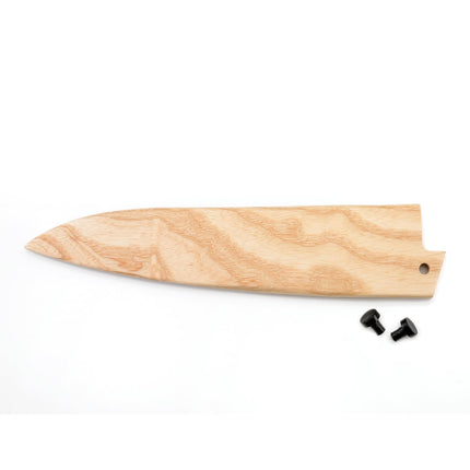 Bao Dao Mercer Culinary M33131 Cho Lưỡi 20.3 cm - 23.8 x 5.7 cm Gỗ Tần Bì