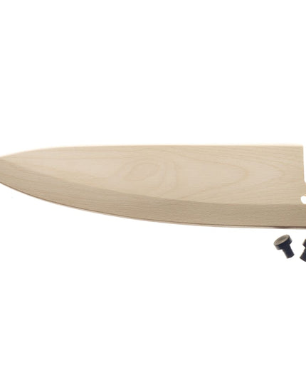 Bao Dao Mercer Culinary M33131BIR Lưỡi 20.3 cm 23.8 x 5.7 cm Gỗ Birch