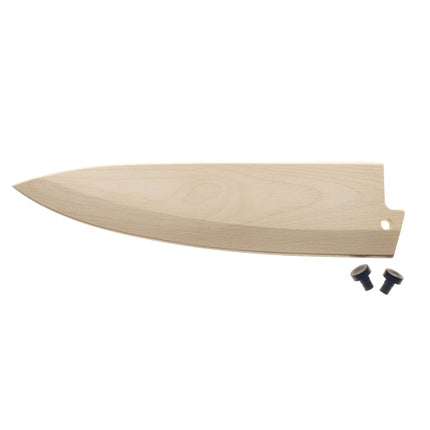 Bao Dao Mercer Culinary M33131BIR Lưỡi 20.3 cm 23.8 x 5.7 cm Gỗ Birch