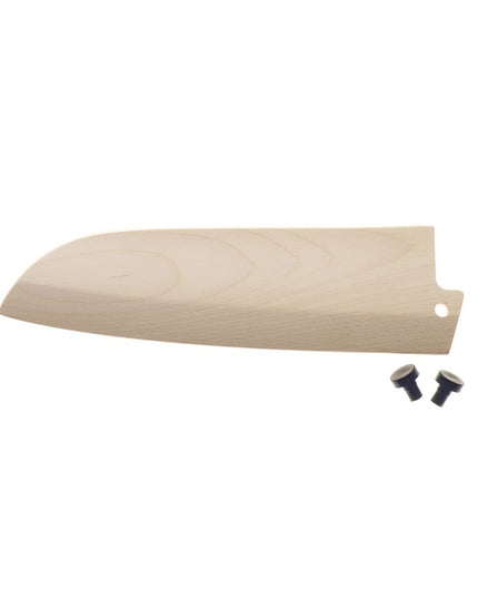 Vỏ Dao Mercer Culinary M33132BIR Lưỡi 17.8 cm - 20.3 x 5.7 cm Gỗ Birch