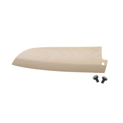 Vỏ Dao Mercer Culinary M33132BIR Lưỡi 17.8 cm - 20.3 x 5.7 cm Gỗ Birch