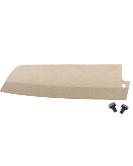 Vỏ Dao Mercer Culinary M33133BIR Lưỡi 17.8 cm - 20.3 x 5.7 cm Gỗ Birch