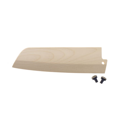 Vỏ Dao Mercer Culinary M33133BIR Lưỡi 17.8 cm - 20.3 x 5.7 cm Gỗ Birch