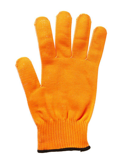 Găng Tay Chống Cắt Mercer Culinary M33415OR1X Cỡ 1X-Large - Polyethylene Phân Tử Siêu Cao, Cam Viền Đen