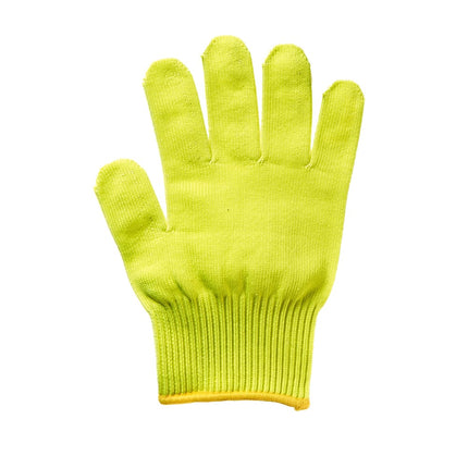 Găng Tay Chống Cắt Mercer Culinary M33415YLXS Cỡ Extra Small - Polyethylene Phân Tử Siêu Cao, Vàng Cổ Tay Vàng
