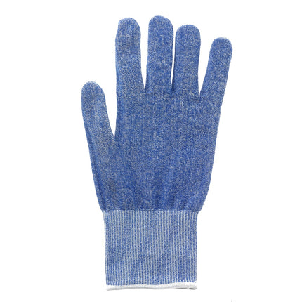 Găng Tay Chống Cắt Mercer Culinary M33416BLL Cỡ Lớn - Polyethylene Siêu Mỏng, Xanh Dương Viền Trắng