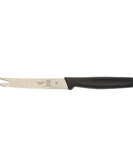 Dao Bar Mercer Culinary M33930B 10.8 cm Cán Polypropylene Đen Thép Carbon Nhật