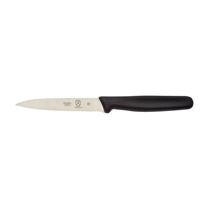 Dao Bar Mercer Culinary M33931B 10.2 cm Cán Polypropylene Đen Thép Carbon Nhật