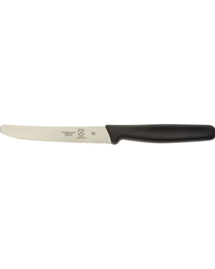 Dao Bar Mercer Culinary M33932B 11 cm Cán Polypropylene Đen Thép Carbon Nhật