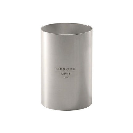 Khuôn Bánh Tròn Mercer Culinary M35512 5.1 x 7.6 cm Thép Không Gỉ