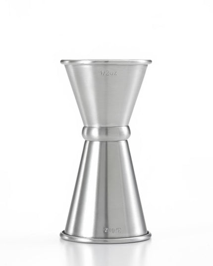 Ly Đong Đôi Kiểu Nhật Barfly M37000 - 15 ml & 22 ml, Thép Không Gỉ