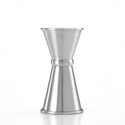 Ly Đong Đôi Kiểu Nhật Barfly M37000 - 15 ml & 22 ml, Thép Không Gỉ