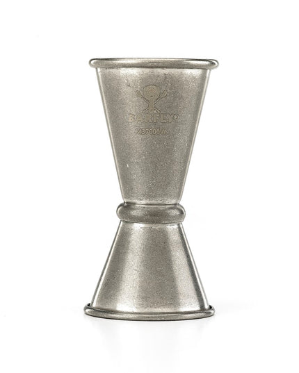 Ly Đong Đôi Kiểu Nhật Barfly M37000VN - 15 ml & 22 ml, Màu Cổ Điển