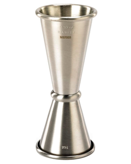 Ly Đong Đôi Kiểu Nhật Barfly M37003 - 30 ml & 45 ml, Thép Không Gỉ