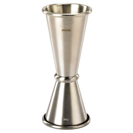 Ly Đong Đôi Kiểu Nhật Barfly M37003 - 30 ml & 45 ml, Thép Không Gỉ