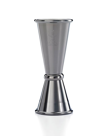 Ly Đong Đôi Kiểu Nhật Barfly M37003BK - 30 ml & 45 ml, Màu Đen Gun Metal