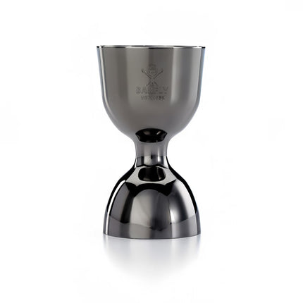 Ly Đong Đôi Barfly M37006BK 30 ml & 60 ml Thép Không Gỉ Đen Gun Metal