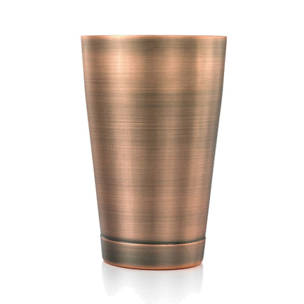 Bình Lắc Cocktail Thép Không Gỉ Barfly M37007ACP 532 ml Đồng Cổ Điển