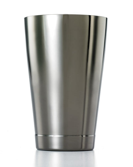 Bình Lắc Cocktail Thép Không Gỉ Barfly M37007BK 532 ml Đen Gun Metal