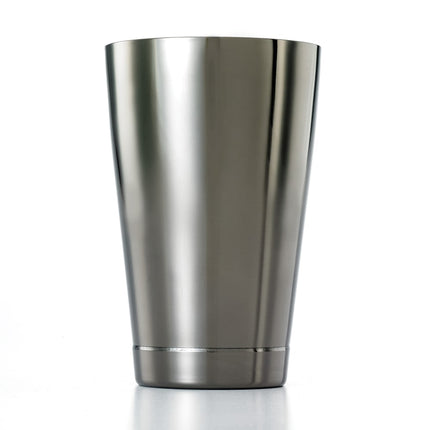 Bình Lắc Cocktail Thép Không Gỉ Barfly M37007BK 532 ml Đen Gun Metal