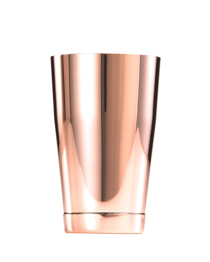 Bình Lắc Cocktail Thép Không Gỉ Barfly M37007CP 532 ml Màu Đồng