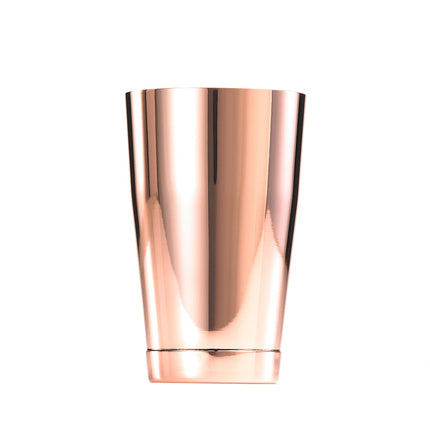 Bình Lắc Cocktail Thép Không Gỉ Barfly M37007CP 532 ml Màu Đồng