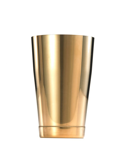 Bình Lắc Cocktail Thép Không Gỉ Barfly M37007GD 532 ml Màu Vàng