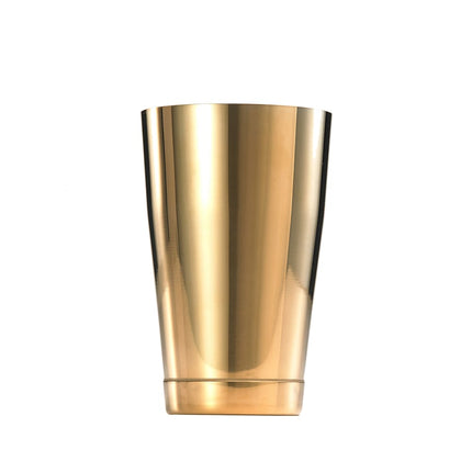 Bình Lắc Cocktail Thép Không Gỉ Barfly M37007GD 532 ml Màu Vàng