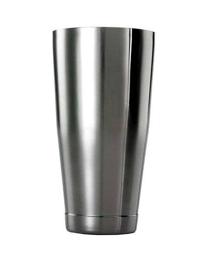Bình Lắc Cocktail Thép Không Gỉ Barfly M37008BK 828 ml Màu Đen Kim Loại