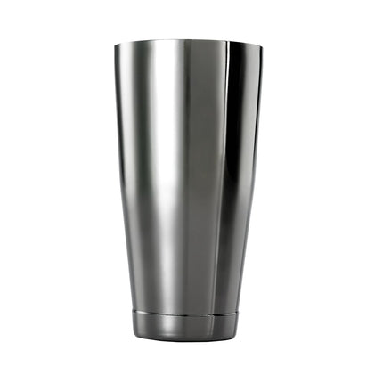 Bình Lắc Cocktail Thép Không Gỉ Barfly M37008BK 828 ml Màu Đen Kim Loại